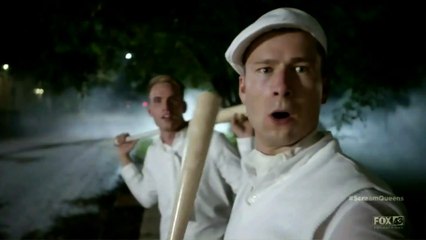 Scream Queens - Everybody Scene Part 2 (HD 1080p)