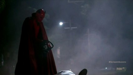 Scream Queens - Everybody Scene Part 5 (HD 1080p)