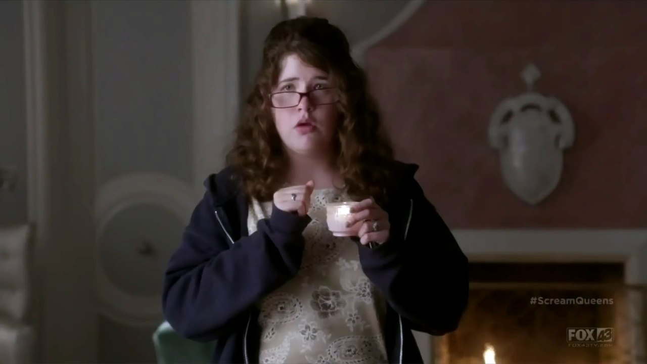 Scream Queens - Hester's Makeover Scene Part 2 (HD 1080p)