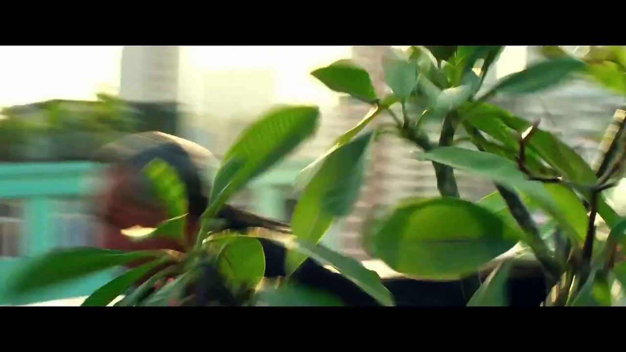 Transformers Age of Extinction - Cade Yeager VS. Savoy (HD 1080p)