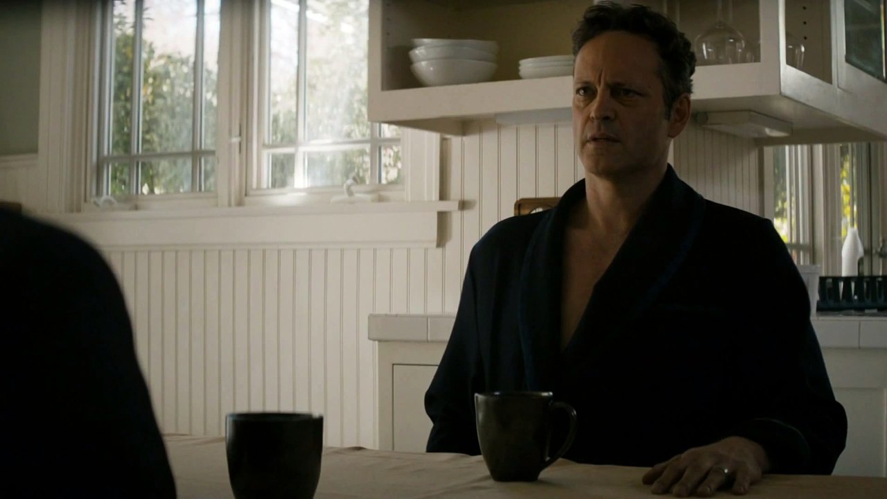 True Detective -  02x06 Ray and  Frank Conversation (HD 1080p)