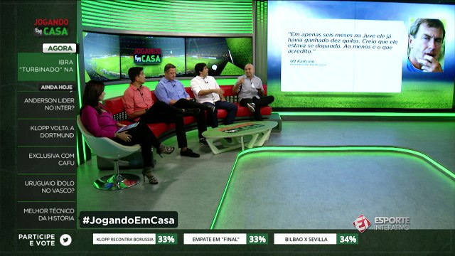 Ibra dopado? Confira a polêmica