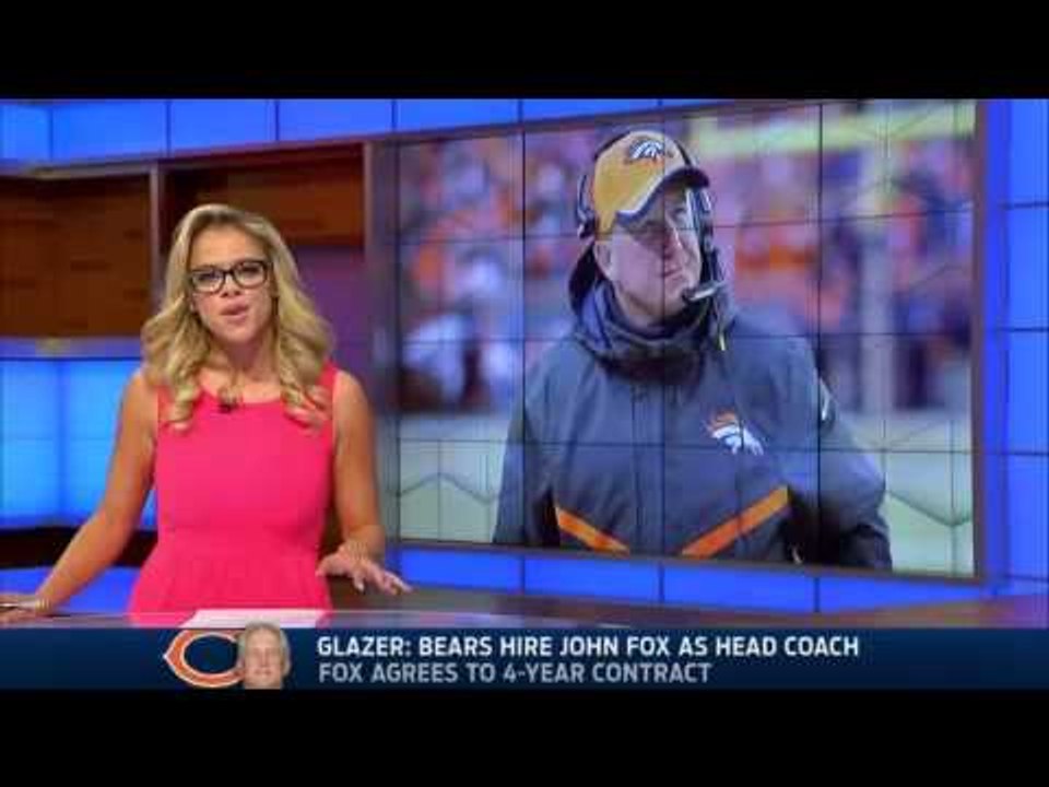 Osos contrata a John Fox