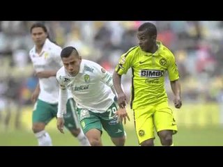 América batalla pero logra el triunfo