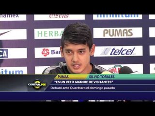 Un reto para Pumas