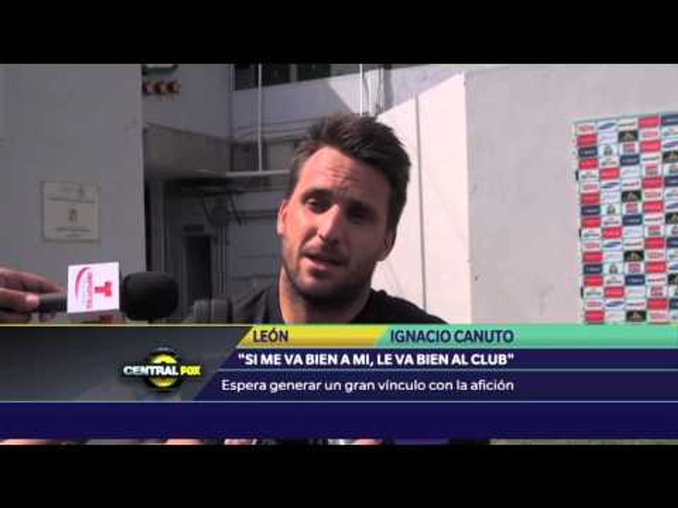Los objetivos de Canuto