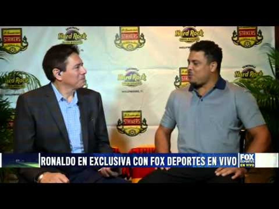 Ronaldo en Exclusiva. Parte cuatro