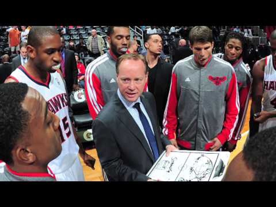 Budenholzer, la clave de Atlanta