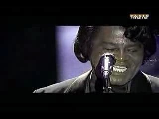 James Brown feat Pavarotti - It's a man's world