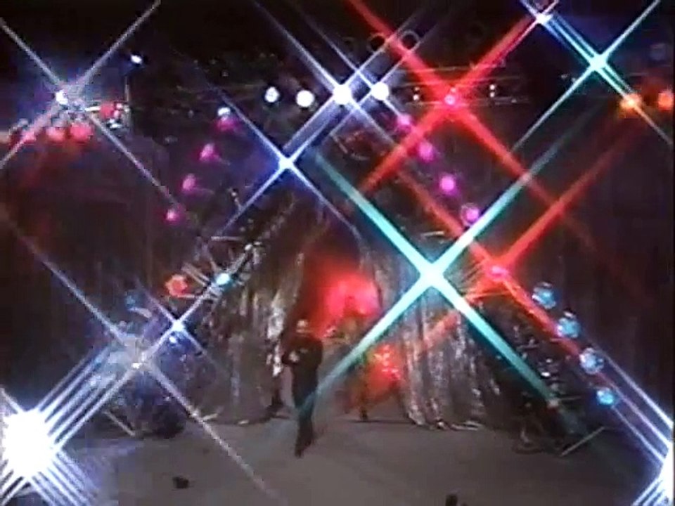 WCW World War 3 1995