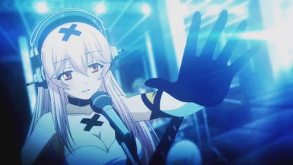 Nitroplus Blasterz : Heroines Infinite Duel - Bande-annonce de lancement [Europe]