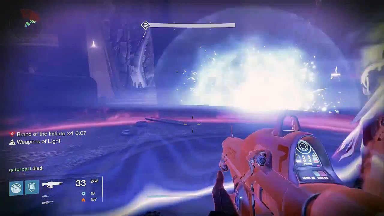 Destiny, Easy Warpriest Strategy