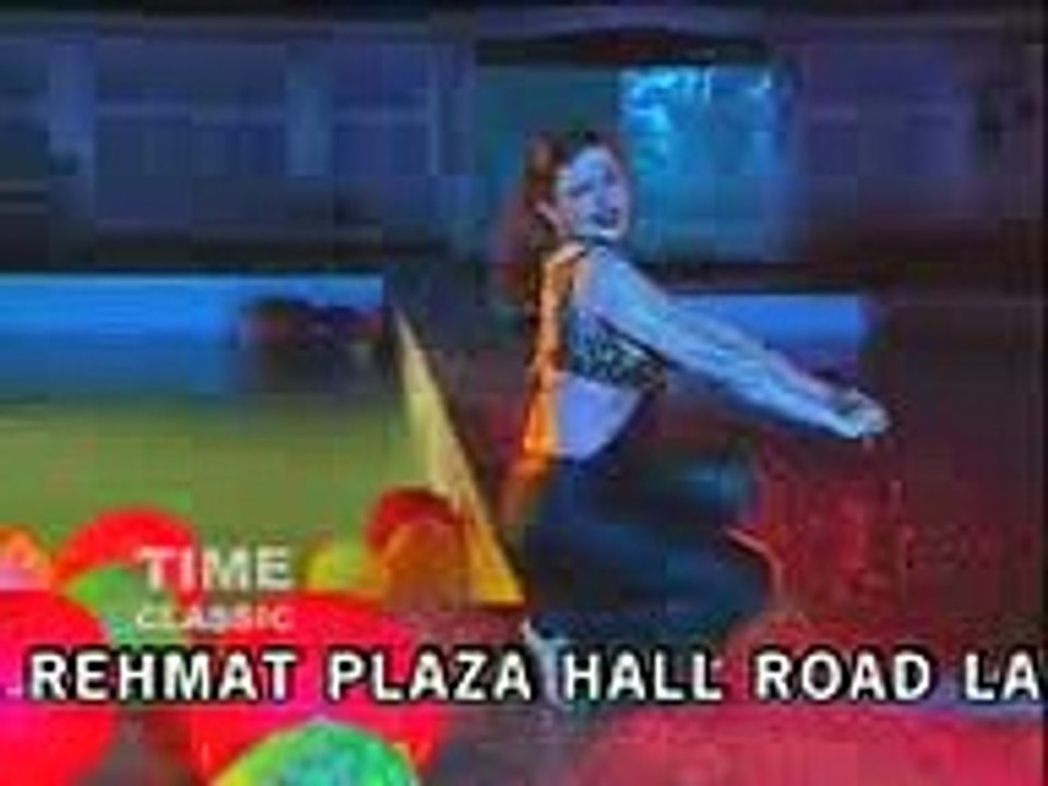 Ah Seenay Naal Laag Ja - Saima Khan Hot Mujra - castin.tv