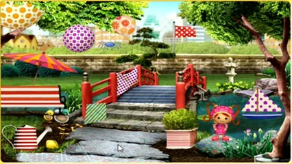 Team Umizoomi - Hide & Seek with Milli Game - HD