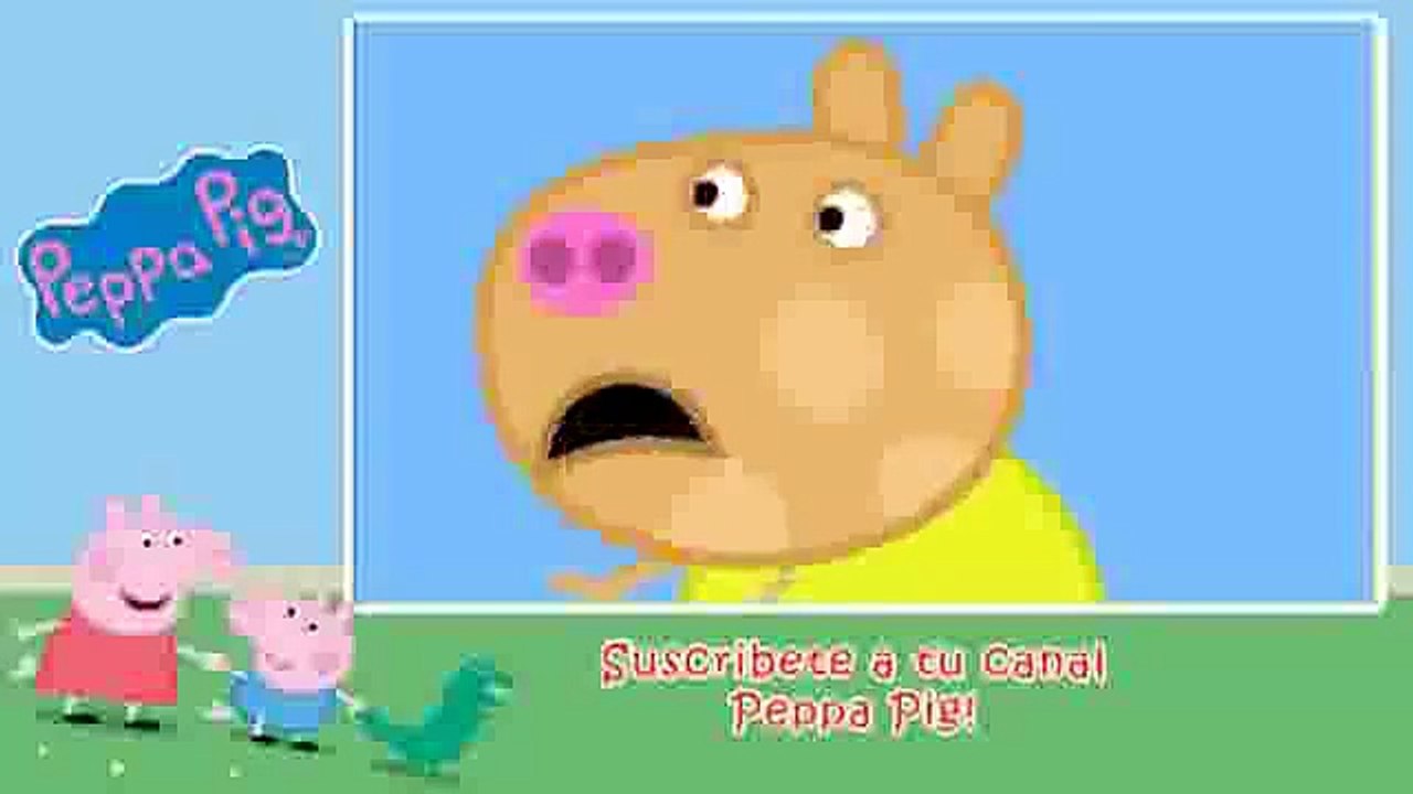 Peppa Pig Temporada 02 Episodio 17 La revision de la vista