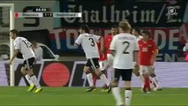 Österreich - Deutschland 1:2 Mario Gomez Tor