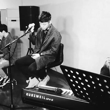 150402 B.A.P Daehyun Instagram Video