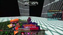 Minecraft FuturePvP OP Factions 1v1's | SonicX vs JeffTheKiller2!