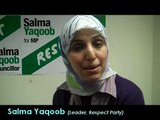 Salma Yaqoob TV | Green Party response to Roger Godsiff's false claims