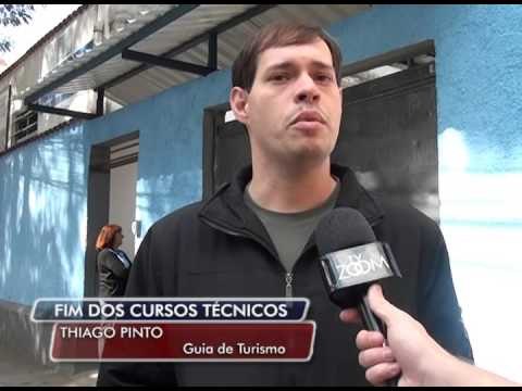 20-05-2014 - FIM DOS CURSOS TÉCNICOS - ZOOM TV JORNAL