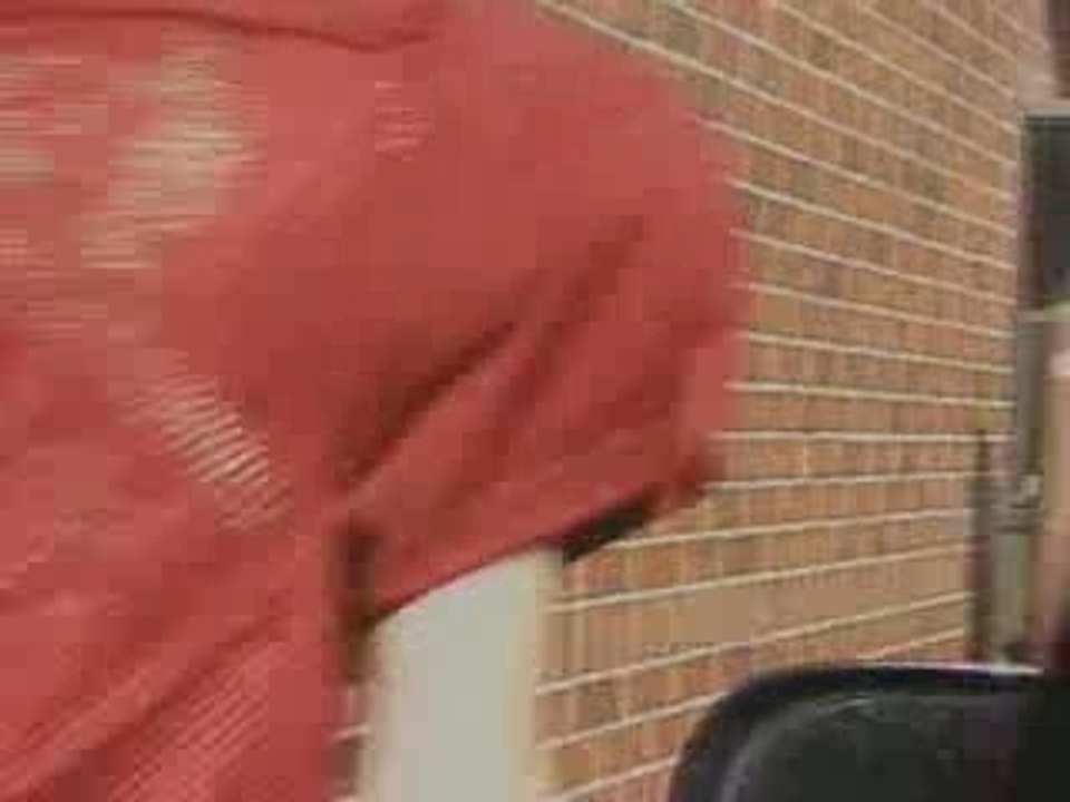 Jackass - Touchdown