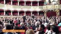 Al San Carlo premiati i protagonisti del Teatro italiano