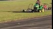 Mississippi Man Proves Why Nine Lawnmowers Are Better Than One