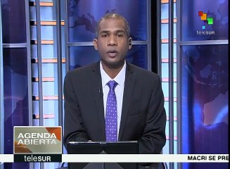 Argentina y UNASUR analizan aplicación de acuerdos de paz en Colombia