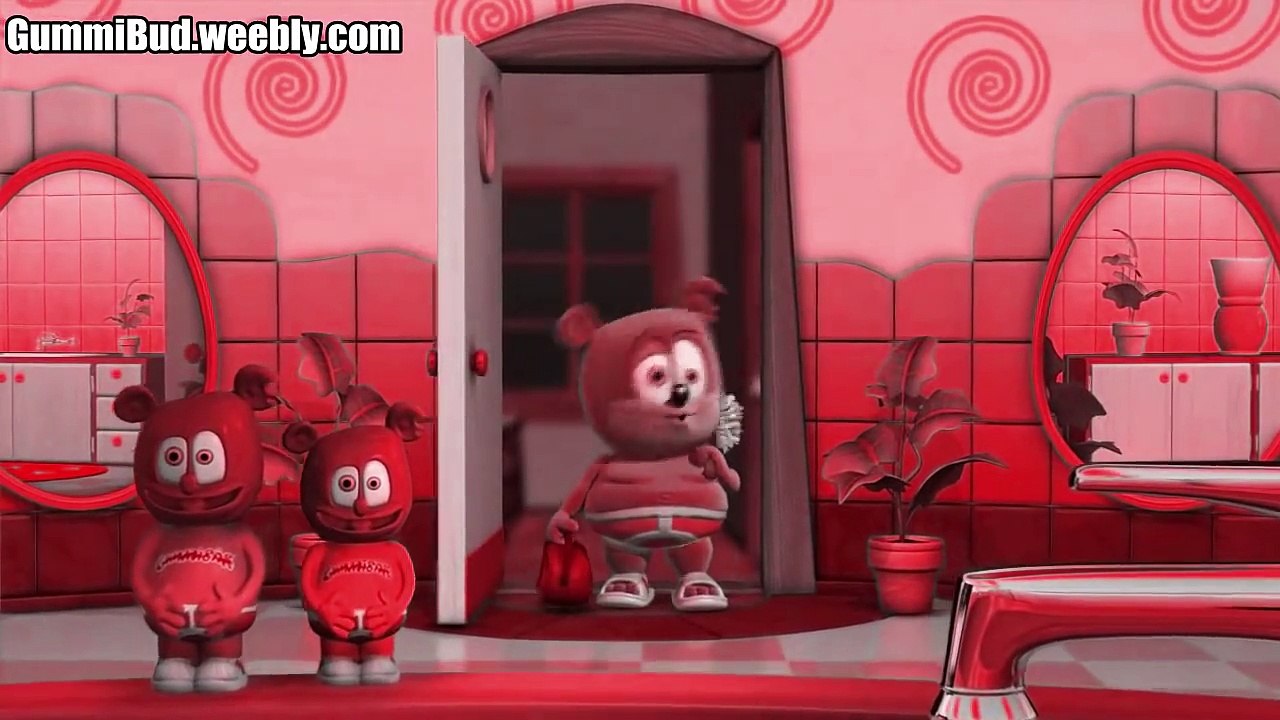 Gummibär - Bubble Up (Rainbow Colors)