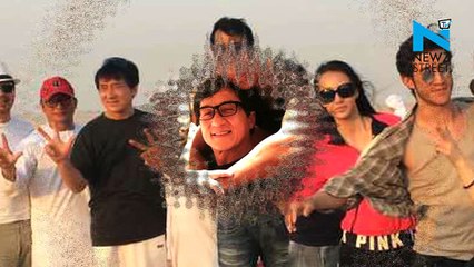 Sonu Sood welcomes Jackie Chan to Jaipur for lifetime