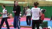 GB taekwondo athletes preview inaugural Baku European Games