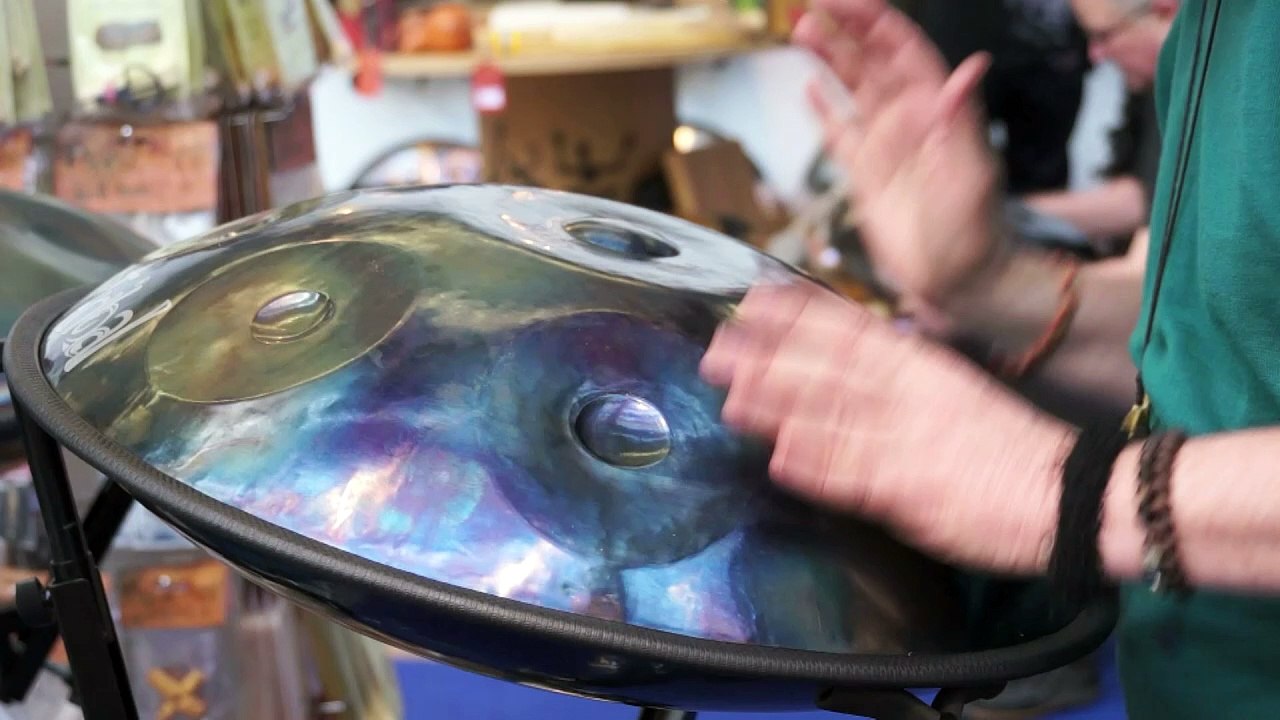 Neue Musiktrends auf der Musikmesse Frankfurt