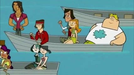 Totál Dráma Világturné 10. Rész