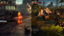The Witcher 3 vs The Witcher 2 Maxed FPS Test [ GTX 980 TI, i7 4790k ]
