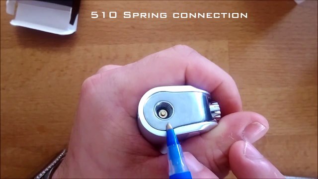 Unboxing the Alesia 40W mini box mod by JWell