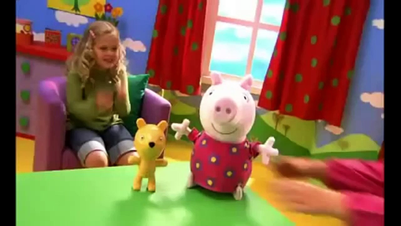 Peppa Pig Hide and Seek Next Bugs Bunny Wabbit Twouble