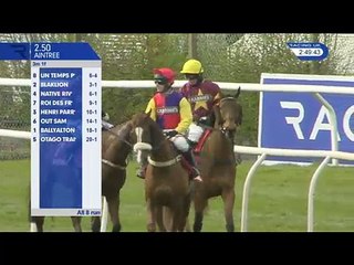 Crabbie's Grand National 2016 | Day 2 - Race 3