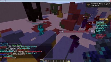 MINECRAFT seria minigames #1