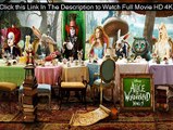Voir Alice In Wonderland: Through The Looking Glass Complet Film 4K Ultra HD