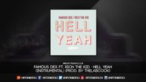 Famous Dex & Rich The Kid - Hell Yeah [Instrumental] (Prod. By TheLabCook)