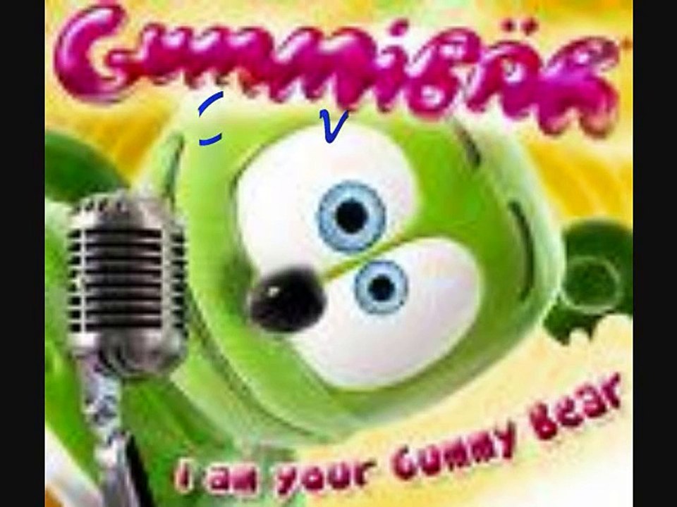 Gummy Bear Choco Choco Choco