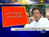 Imran Khan says he will lead march on Raiwind over Panama Leaks -08 April 2016