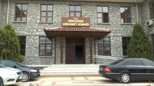 Fener Rum Patriği Bartholomeos, Gökçeada'da