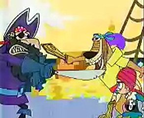 Contenido visual administrado por: 0:01 DHX Media