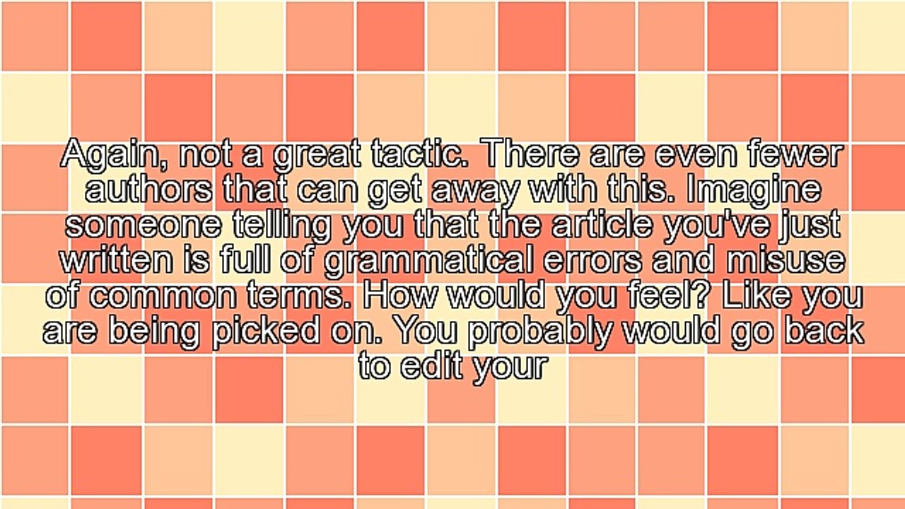 5 Ways to Write Good Copy