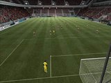 FIFA 12: Dries Mertens PSV Goal