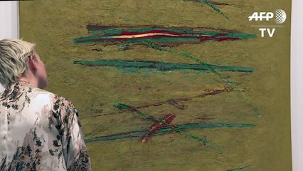 At 87, Robert Irwin perfects art of 'pure feeling'