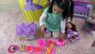Prenses Sofia KOCAMAN Dev Sürpriz Yumurta Açma Barbie Oyuncakları Oyun Hamuru TV