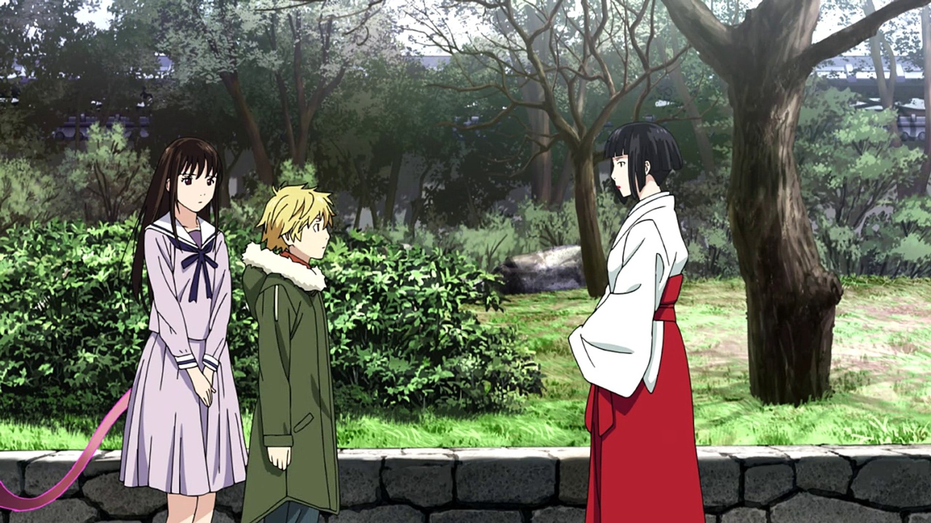 Noragami Trailer - ENG SUB 