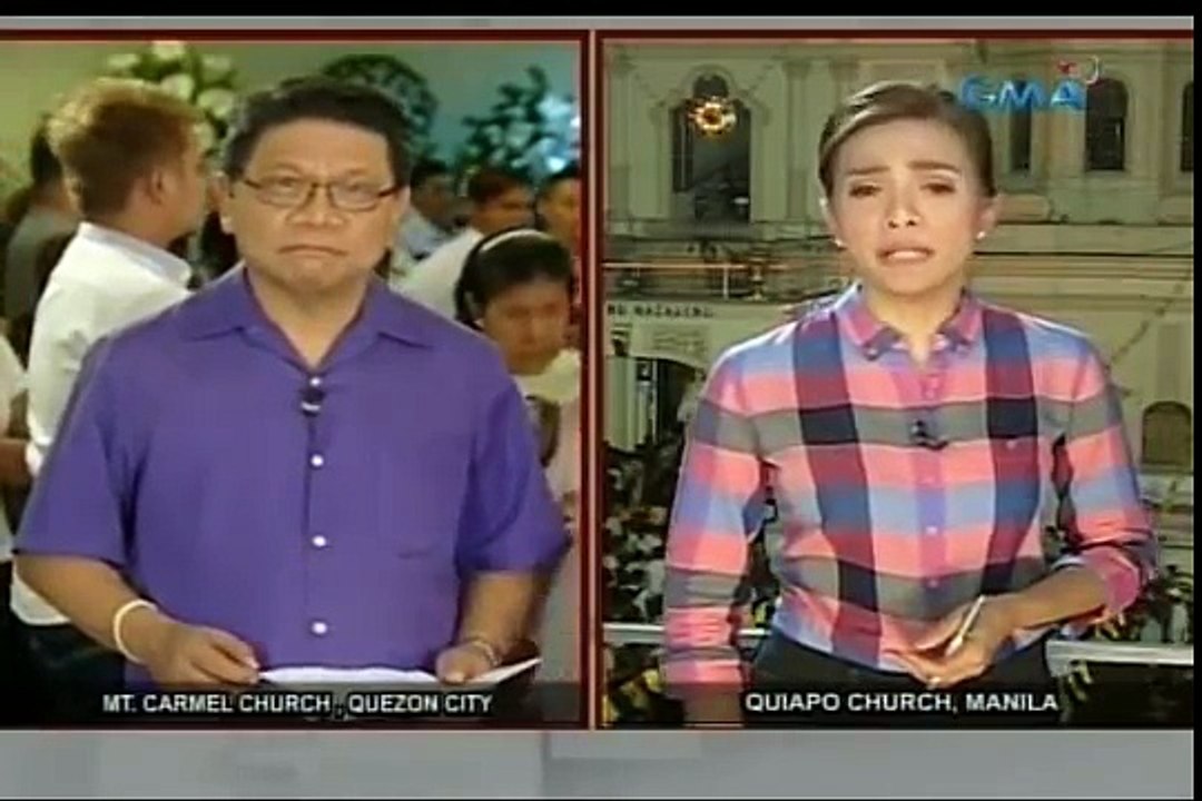24 Oras: allemand Moreno, pumanaw kaninang madaling aráw sa edad na 82